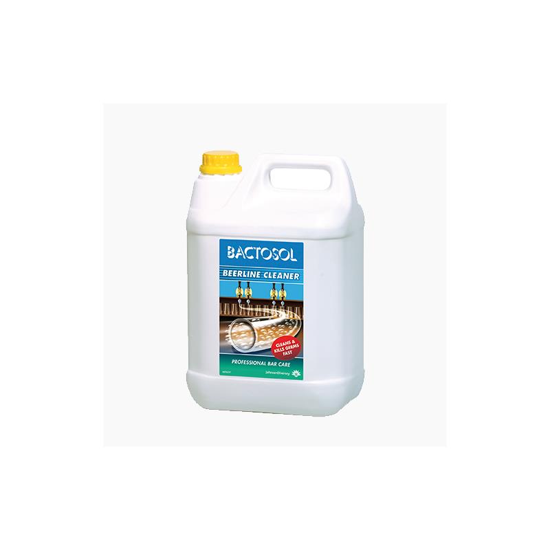 Bactosol Beerline Cleaner 5LTR